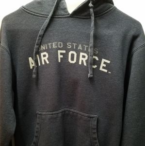 Bunker 27 Official USAF Air Force Hoodie